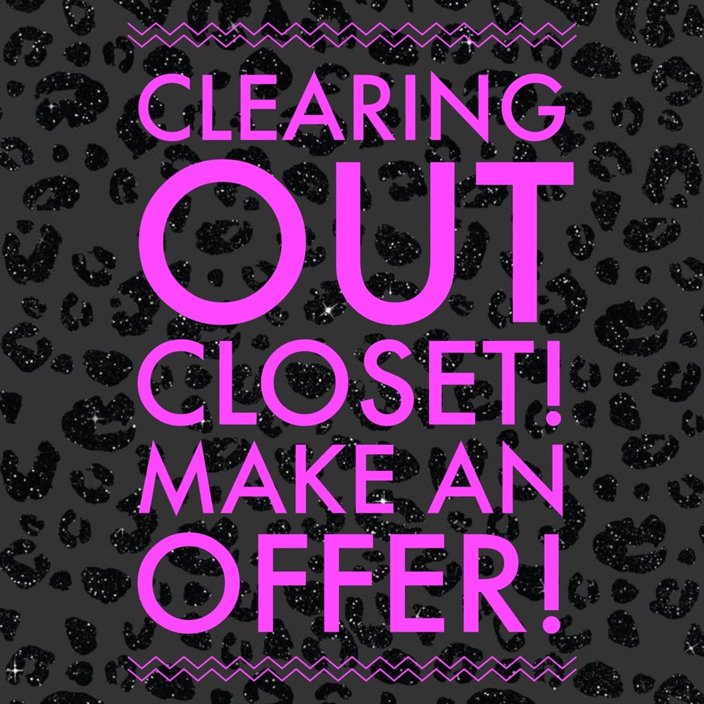 Make me an offer!!